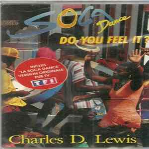 Charles D. Lewis - Soca Dance - Do You Feel It? flac