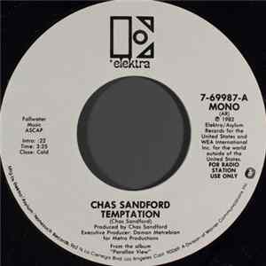 Chas Sandford - Temptation flac