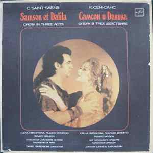 C. Saint-Saëns - Samson Et Dalila (Opera In Three Acts) flac