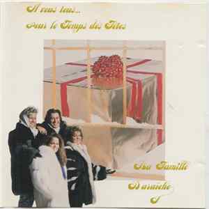 La Famille Daraîche - A Vous Tous... Pour Le Temps Des Fêtes flac