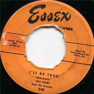 Bill Haley And His Comets - I'll Be True / Ten Little Indians flac