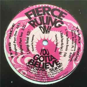 Fierce Ruling Diva - You Gotta Believe (Atomic Slide) flac