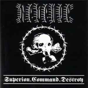 Revenge - Superion.Command.Destroy flac