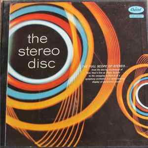 Various - The Stereo Disc flac