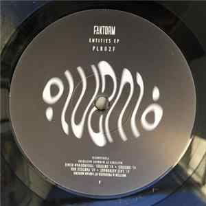 Faktorm - Entities EP flac