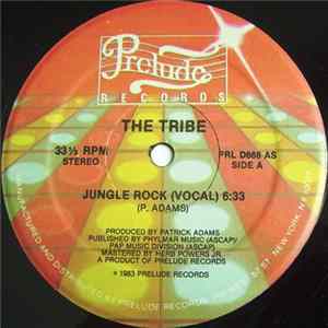 The Tribe - Jungle Rock flac