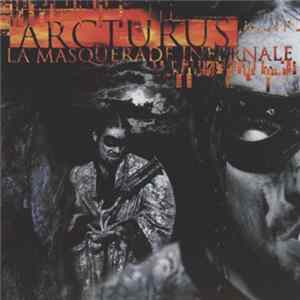 Arcturus - La Masquerade Infernale flac
