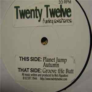 Twenty Twelve - Funky Existence flac