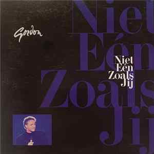 Gordon - Niet Eén Zoals Jij flac