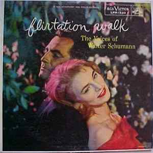 The Voices Of Walter Schumann - Flirtation Walk flac