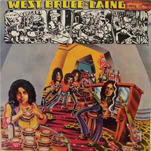 West, Bruce & Laing - Whatever Turns You On flac