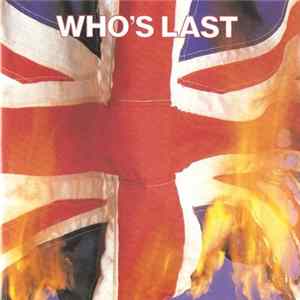 The Who - Who's Last flac
