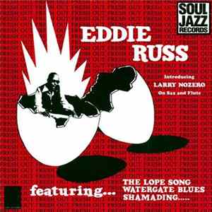 Eddie Russ - Fresh Out flac