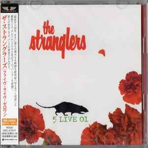 The Stranglers - 5 Live 01 flac