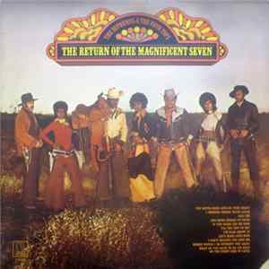 The Supremes & The Four Tops - The Return Of The Magnificent Seven flac
