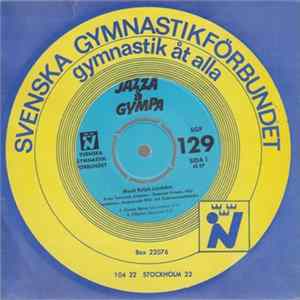 Ralph Lundsten - Jazza Å Gympa flac