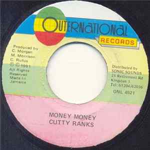 Cutty Ranks - Money Money flac