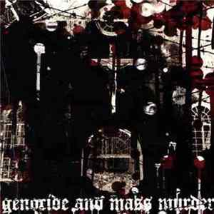 Deathgaze - Genocide And Mass Murder flac
