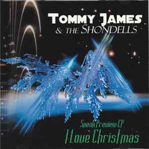 Tommy James & The Shondells - I Love Christmas (Sneak Preview EP) flac