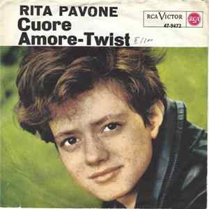 Rita Pavone - Cuore / Amore-Twist flac