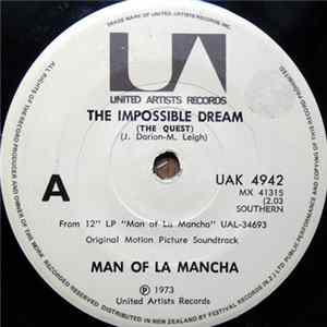 Man Of La Mancha - The Impossible Dream (The Quest) flac