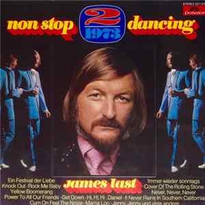 James Last - Non Stop Dancing 1973/2 flac