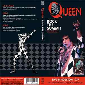 Queen - Rock The Summit 1977 flac
