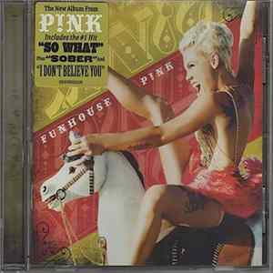 P!NK - Funhouse flac