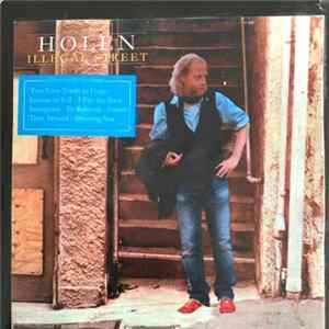 Holen - Illegal Street flac