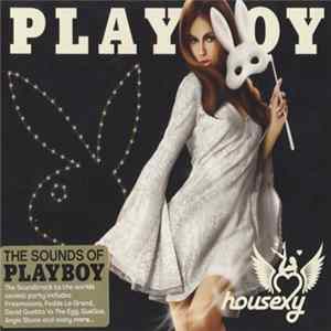 Various - Housexy - The Sounds Of Playboy flac