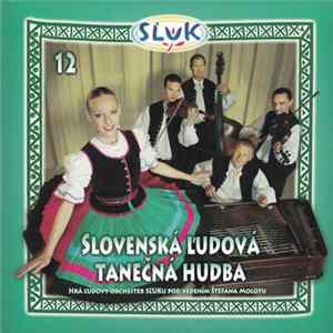 SĽUK - Slovenská Ľudová Tanečná Hudba flac