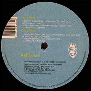 Various - Electro House 2 (Vinyl 1) flac