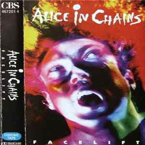 Alice In Chains - Facelift flac