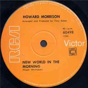 Howard Morrison - New World In The Morning flac