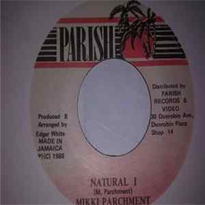 Mikki Parchment - Natural I flac