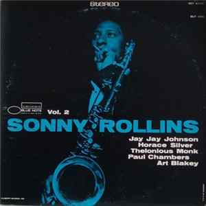Sonny Rollins - Volume 2 flac