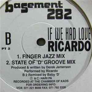Ricardo - If We Had Love flac