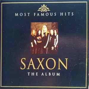 Saxon - Most Famous Hits - The Album flac