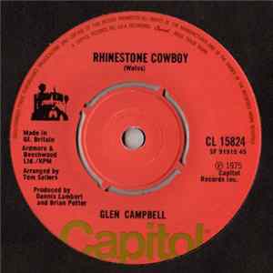Glen Campbell - Rhinestone Cowboy flac