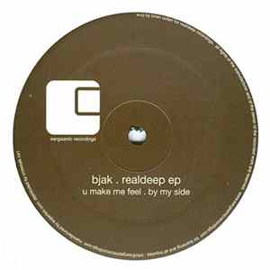 Bjak - Realdeep EP flac