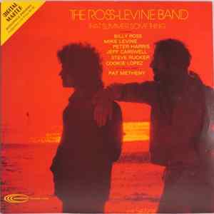 The Ross-Levine Band - That Summer Something flac