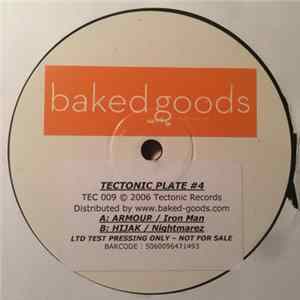 Armour / Hijak - Iron Man / Nightmarez flac
