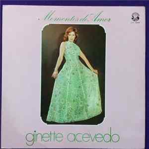 Ginette Acevedo - Momentos De Amor flac