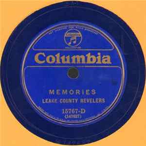 Leake County Revelers - Memories / Lazy Kate flac