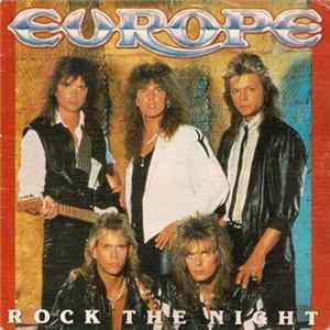Europe - Rock The Night flac
