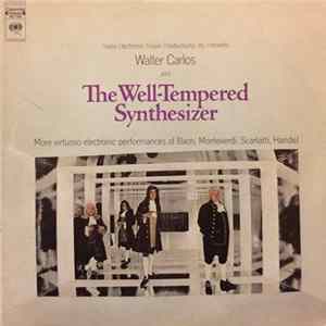 Walter Carlos - The Well-Tempered Synthesizer flac