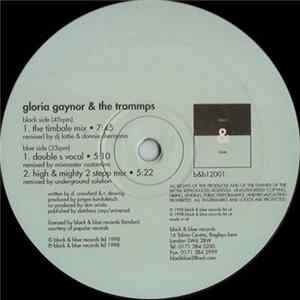 Gloria Gaynor & The Trammps - Mighty High flac