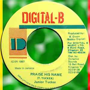 Junior Tucker - Praise His Name flac