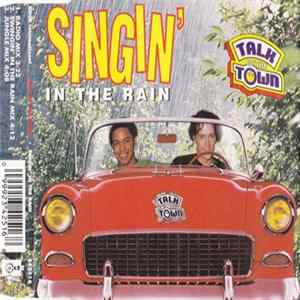 Talk Of The Town - Singin' In The Rain flac