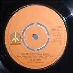 Billy Swan - Don't Be Cruel flac